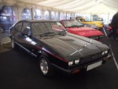 Ford Capri Black